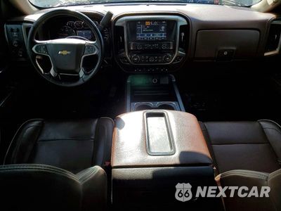 Zdjęcie 8 z 12 samochodu: 2014 CHEVROLET SILVERADO K1500 HIGH COUNTRY VIN:3GCUKTEC4EG495368 - miniatura