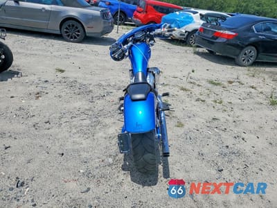 Czwarte zdjęcie samochodu z boku: 2012 HONDA VT1300 CX VIN:JH2SC6101CK200032 - miniatura