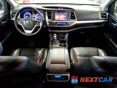 Zdjęcie 8 z 13 samochodu: 2014 TOYOTA HIGHLANDER XLE VIN:5TDJKRFH1ES067839 - miniatura