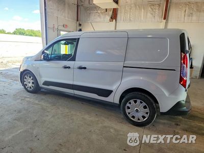 Drugie zdjęcie samochodu z przodu: 2020 FORD TRANSIT CONNECT XLT DELIVERY VAN VIN:NM0LS7F25L1435956 - miniatura