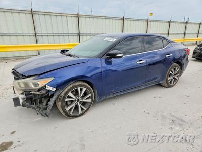 2017 NISSAN MAXIMA 3.5 SV 1N4AA6APXHC429677 - główne zdjęcie licytacji z USA - miniatura