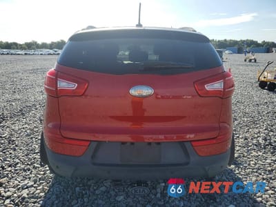 Zdjęcie 6 z 12 samochodu: 2013 KIA SPORTAGE EX VIN:KNDPC3A24D7433972 - miniatura