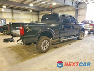 Trzecie zdjęcie samochodu z tyłu: 2012 FORD F250 SUPER DUTY VIN:1FT7W2BT7CEA32175 - miniatura
