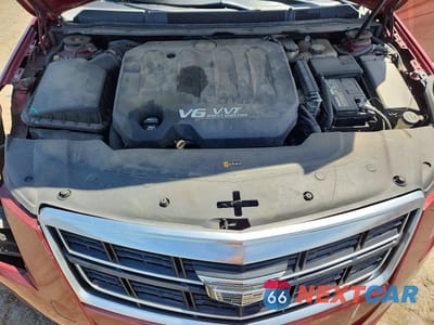 Zdjęcie 11 z 12 samochodu: 2016 CADILLAC XTS LUXURY COLLECTION VIN:2G61M5S37G9180044 - miniatura