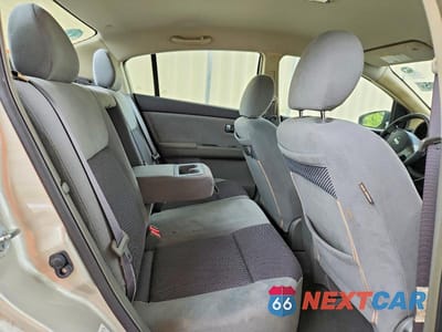 Zdjęcie 10 z 12 samochodu: 2007 NISSAN SENTRA 2.0 VIN:3N1AB61E87L635575 - miniatura