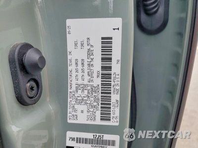 Zdjęcie 12 z 12 samochodu: 2026 TOYOTA TUNDRA LIMITED VIN:5TFWA5DBXTX343894 - miniatura