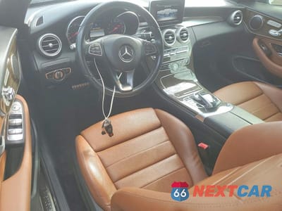 Zdjęcie 8 z 13 samochodu: 2018 MERCEDES-BENZ C 300 VIN:WDDWK4JB7JF659757 - miniatura