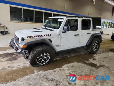 2026 JEEP WRANGLER RUBICON 1C4PJXFG6TW178635 - główne zdjęcie licytacji z USA - miniatura