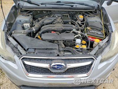 Zdjęcie 11 z 12 samochodu: 2015 SUBARU XV CROSSTREK 2.0 LIMITED VIN:JF2GPAMC4F8271014 - miniatura