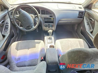Zdjęcie 8 z 12 samochodu: 2003 HYUNDAI ELANTRA GLS VIN:KMHDN45D23U680045 - miniatura
