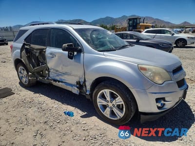 Czwarte zdjęcie samochodu z boku: 2010 CHEVROLET EQUINOX LTZ VIN:2CNFLGEY4A6254663 - miniatura
