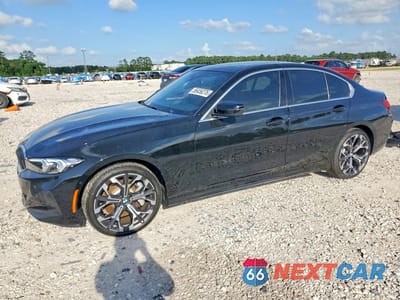 2026 BMW 330XI 3MW89CW03T8G20379 - główne zdjęcie licytacji z USA - miniatura