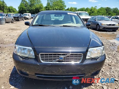 Piąte zdjęcie samochodu w środku: 2005 VOLVO S80 2.5T VIN:YV1TH592551406147 - miniatura