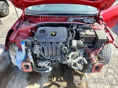 Zdjęcie 11 z 13 samochodu: 2023 KIA FORTE LXS VIN:3KPF24AD5PE524453 - miniatura