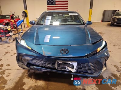 Piąte zdjęcie samochodu w środku: 2026 TOYOTA CAMRY SE VIN:4T1DAACK4TU296957 - miniatura