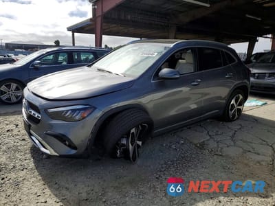 2025 MERCEDES-BENZ GLA 250 4MATIC W1N4N4HB4SJ736087 - główne zdjęcie licytacji z USA - miniatura