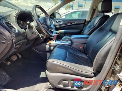 Zdjęcie 7 z 14 samochodu: 2013 INFINITI JX35 BASE VIN:5N1AL0MM2DC352926 - miniatura