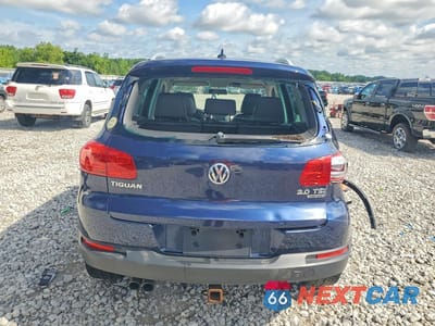 Zdjęcie 6 z 13 samochodu: 2013 VOLKSWAGEN TIGUAN S VIN:WVGBV3AXXDW611370 - miniatura