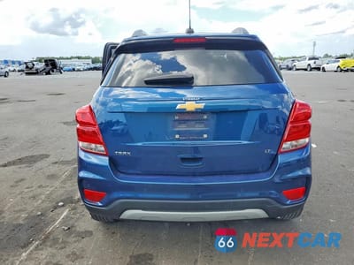Zdjęcie 6 z 12 samochodu: 2020 CHEVROLET TRAX 1LT VIN:KL7CJLSBXLB337775 - miniatura