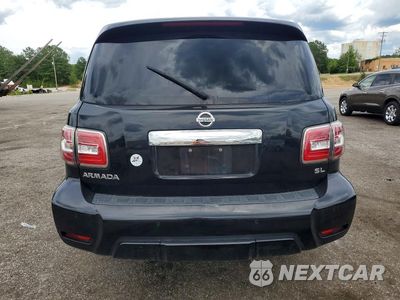 Zdjęcie 6 z 13 samochodu: 2018 NISSAN ARMADA SL VIN:JN8AY2ND9JX000841 - miniatura