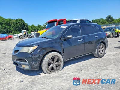 2013 ACURA MDX TECHNOLOGY 2HNYD2H43DH512292 - główne zdjęcie licytacji z USA - miniatura