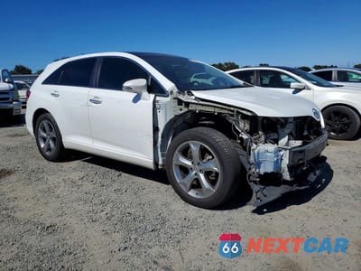 Czwarte zdjęcie samochodu z boku: 2015 TOYOTA VENZA LIMITED VIN:4T3BK3BB9FU111931 - miniatura