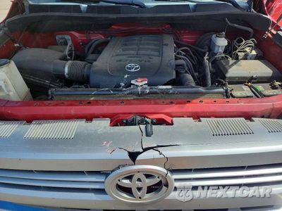 Zdjęcie 11 z 12 samochodu: 2014 TOYOTA TUNDRA CREWMAX PLATINUM VIN:5TFAY5F14EX392733 - miniatura