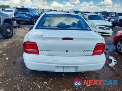 Zdjęcie 6 z 12 samochodu: 1999 DODGE NEON HIGHLINE VIN:1B3ES42C4XD141527 - miniatura