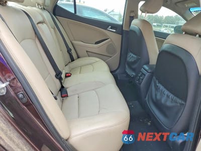 Zdjęcie 10 z 12 samochodu: 2015 KIA OPTIMA EX VIN:5XXGN4A75FG445148 - miniatura