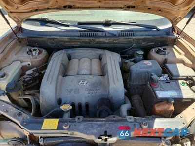 Zdjęcie 11 z 13 samochodu: 2004 HYUNDAI SANTA FE GLS VIN:KM8SC73DX4U728314 - miniatura