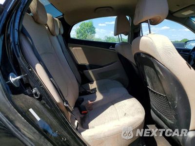 Zdjęcie 10 z 12 samochodu: 2016 HYUNDAI ACCENT SE VIN:KMHCT4AE2GU144539 - miniatura