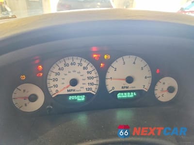 Zdjęcie 9 z 14 samochodu: 2005 DODGE GRAND CARAVAN SXT VIN:2D4GP44L75R257727 - miniatura