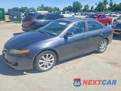2007 ACURA TSX JH4CL969X7C010590 - główne zdjęcie licytacji z USA - miniatura
