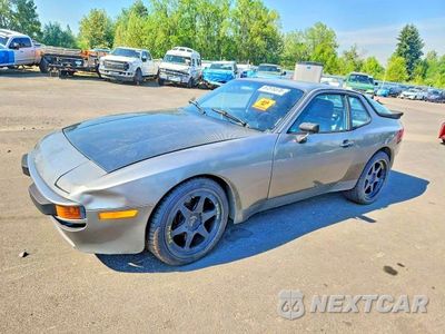 1985 PORSCHE 944 WP0AA0940FN453165 - główne zdjęcie licytacji z USA - miniatura