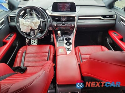 Zdjęcie 8 z 13 samochodu: 2021 LEXUS RX 350 F SPORT VIN:2T2SZMAA1MC209333 - miniatura