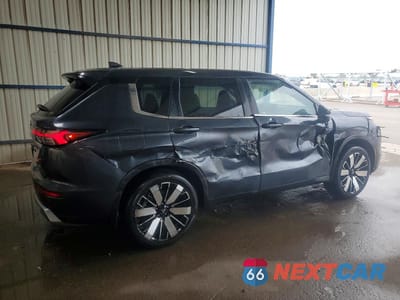 Trzecie zdjęcie samochodu z tyłu: 2025 MITSUBISHI OUTLANDER SE VIN:JA4J4VA80SZ058595 - miniatura