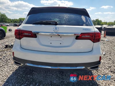 Zdjęcie 6 z 13 samochodu: 2018 ACURA MDX VIN:5J8YD3H35JL000262 - miniatura