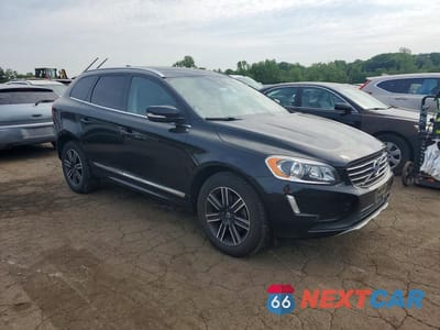 Czwarte zdjęcie samochodu z boku: 2016 VOLVO XC60 T6 PREMIER VIN:YV449MRK6G2903154 - miniatura