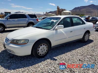 2001 HONDA ACCORD LX 1HGCG56431A137625 - główne zdjęcie licytacji z USA - miniatura