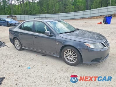 Czwarte zdjęcie samochodu z boku: 2010 SAAB 9-3 2.0T VIN:YS3FA4CY3A1614187 - miniatura