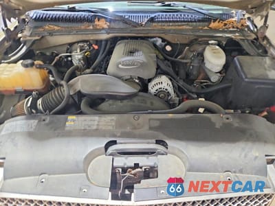 Zdjęcie 11 z 12 samochodu: 2004 CHEVROLET SILVERADO K1500 VIN:2GCEK19V841130493 - miniatura