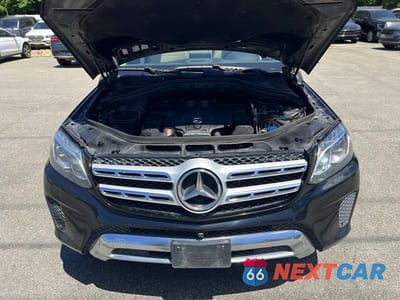 Zdjęcie 8 z 10 samochodu: 2019 MERCEDES-BENZ GLS 450 4MATIC VIN:4JGDF6EE1KB219608 - miniatura