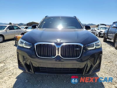 Piąte zdjęcie samochodu w środku: 2024 BMW X3 M40I VIN:5UX83DP00R9X46737 - miniatura