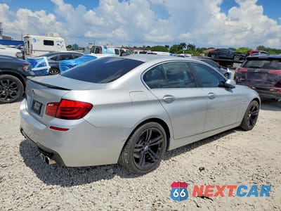 Trzecie zdjęcie samochodu z tyłu: 2012 BMW 535 I VIN:WBAFR7C59CC811618 - miniatura