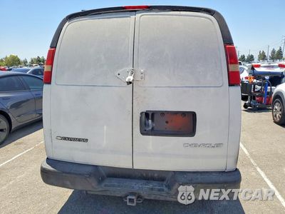 Zdjęcie 6 z 13 samochodu: 2006 CHEVROLET EXPRESS 2500 DELIVERY VAN VIN:1GCGG25V861129892 - miniatura