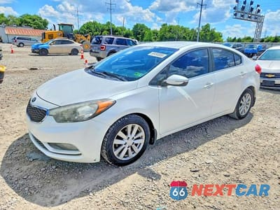 2015 KIA FORTE EX KNAFX4A81F5418190 - główne zdjęcie licytacji z USA - miniatura