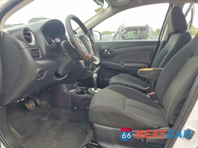 Zdjęcie 7 z 12 samochodu: 2019 NISSAN VERSA SV VIN:3N1CN7AP3KL861149 - miniatura