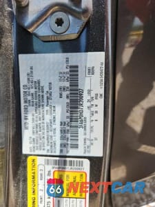 Zdjęcie 12 z 12 samochodu: 2018 FORD FUSION SE VIN:3FA6P0HD7JR200927 - miniatura