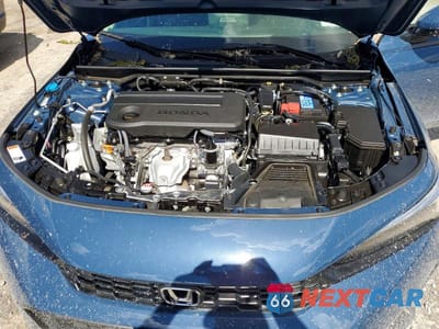 Zdjęcie 11 z 12 samochodu: 2026 HONDA CIVIC LX VIN:2HGFE2F29TH587557 - miniatura