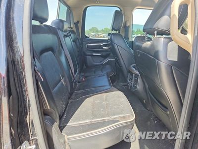 Zdjęcie 10 z 12 samochodu: 2020 RAM 1500 LARAMIE VIN:1C6SRFDT9LN307106 - miniatura